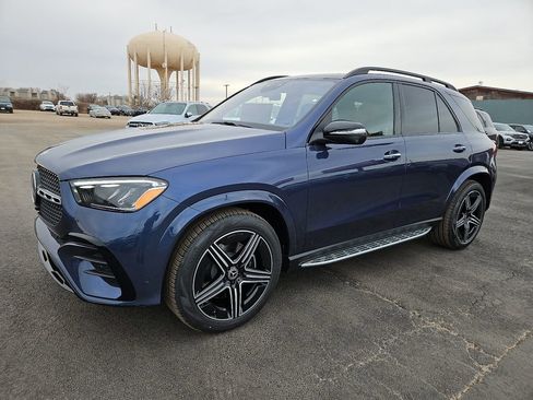 New 2026 Mercedes-Benz GLE 450 4MATIC image 2