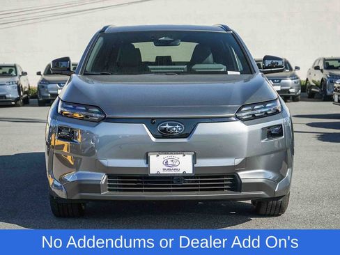 New 2026 Subaru Solterra Limited XT image 2