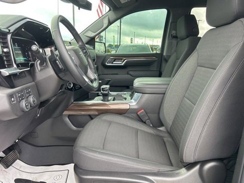 Certified 2026 Chevrolet Silverado 1500 LT Trail Boss w/ Safety Package image 15