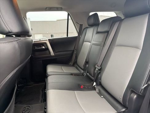 Certified 2024 Toyota 4Runner SR5 Premium w/ Moonroof Package image 37