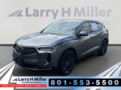 Used 2023 Acura RDX A-Spec