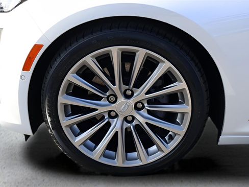 Certified 2021 Cadillac CT5 Premium Luxury w/ Platinum Package image 26