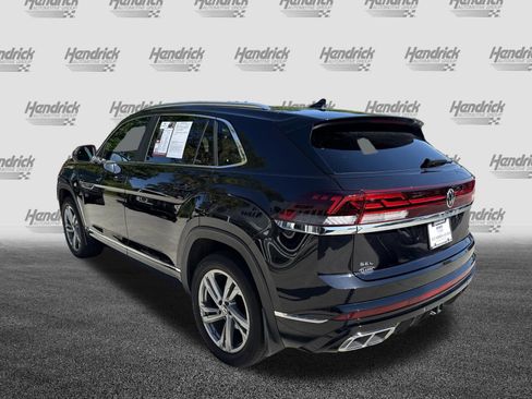 Used 2024 Volkswagen Atlas Cross Sport SEL R-Line AWD/4WD image 7