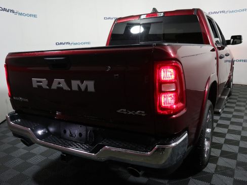 Used 2025 RAM 1500 Lone Star AWD/4WD image 6