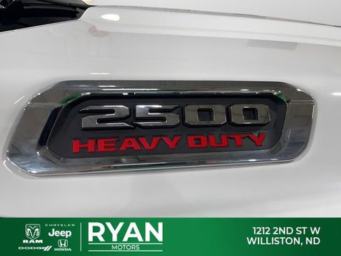 New 2026 RAM 2500 Tradesman AWD/4WD image 11