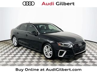 Certified 2023 Audi A4 2.0T Premium Plus w/ Premium Plus Package image 1