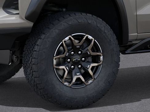 New 2026 Chevrolet Colorado ZR2 AWD/4WD image 9