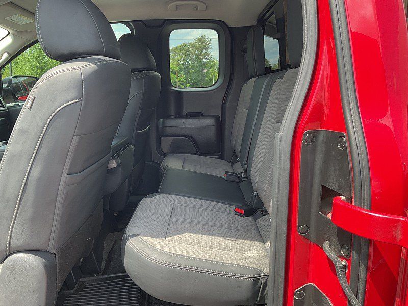 Used 2021 Nissan Titan S w/ S Utility Package RWD image 12