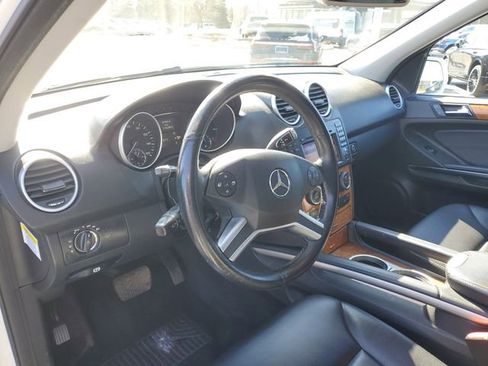 Used 2009 Mercedes-Benz ML 350 4MATIC image 15
