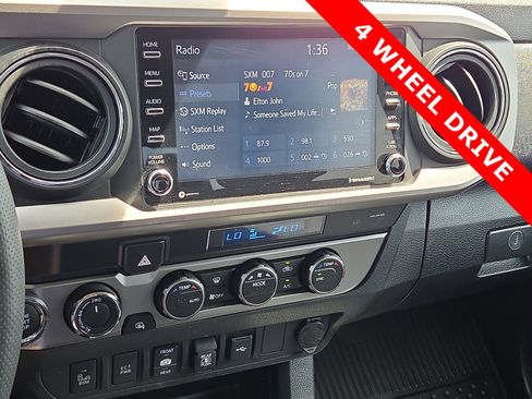 Used 2023 Toyota Tacoma 4x4 Double Cab w/ Trail Edition image 16