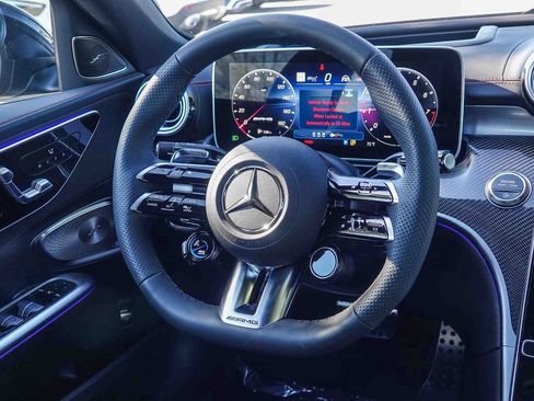 New 2026 Mercedes-Benz C 43 AMG 4MATIC Sedan image 14