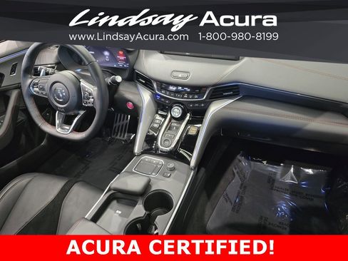 Certified 2025 Acura TLX SH-AWD w/ A-SPEC Pkg image 10
