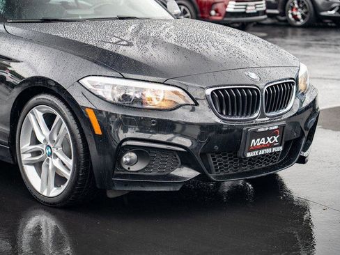 Used 2017 BMW 230i xDrive Convertible image 6