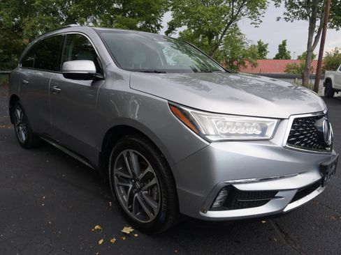 Used 2017 Acura MDX SH-AWD w/ Advance Package image 5