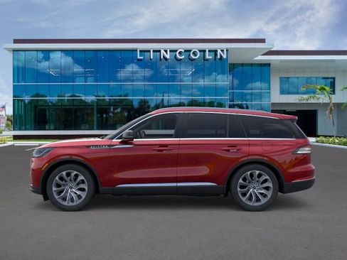 New 2025 Lincoln Aviator Reserve w/ Illumination Package RWD image 3