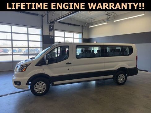 Used 2023 Ford Transit 350 XLT image 6