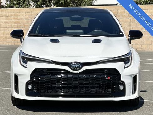 Used 2024 Toyota Corolla GR AWD/4WD image 9