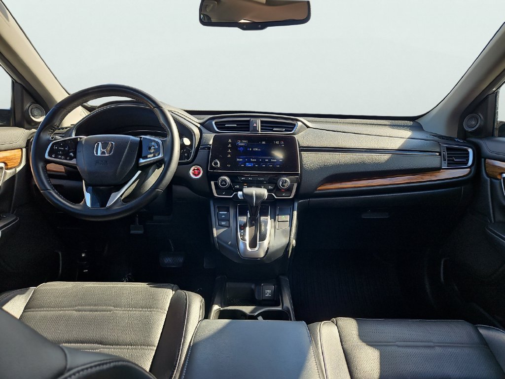 Certified 2017 Honda CR-V EX-L image 11