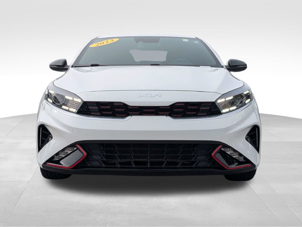 Used 2023 Kia Forte GT-Line FWD image 8