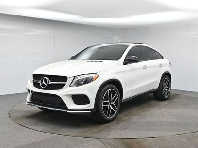 Used 2017 Mercedes-Benz GLE 43 AMG 4MATIC Coupe w/ Parking Assist Package