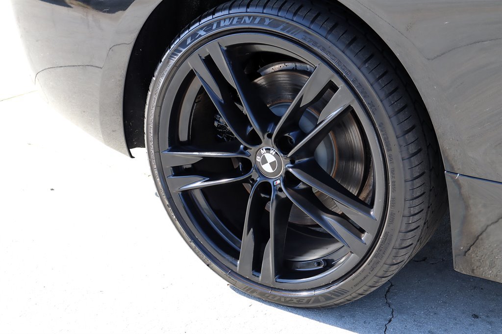 Used 2015 BMW 650i Convertible RWD image 27