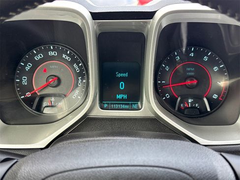 Used 2014 Chevrolet Camaro LT image 33