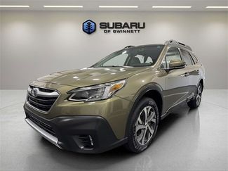Certified 2022 Subaru Outback Limited video 1