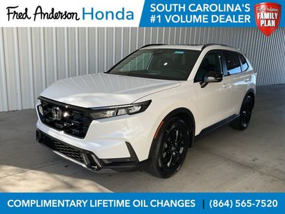 New 2026 Honda CR-V Sport-L