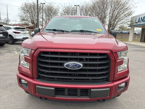 Used 2016 Ford F150 XLT w/ Equipment Group 301A Mid image 9