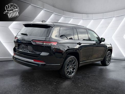 New 2026 Jeep Grand Cherokee L Summit AWD/4WD image 4