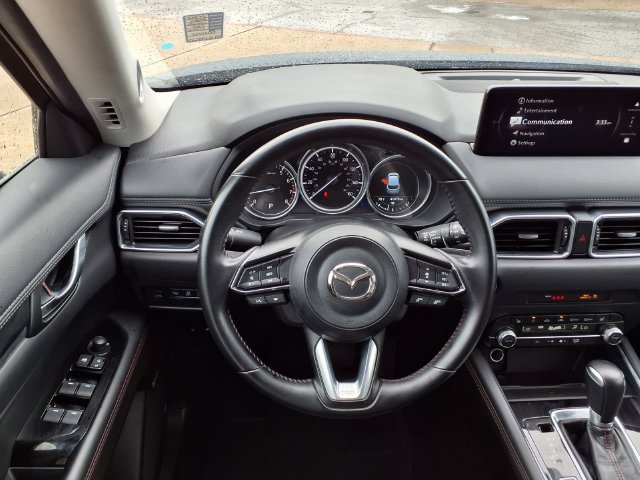 Used 2025 MAZDA CX-5 Carbon Edition AWD/4WD image 16