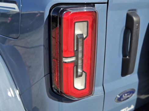 Certified 2024 Ford Bronco Heritage Edition image 10