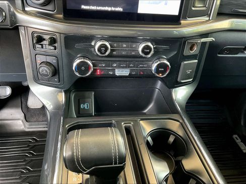 Used 2023 Ford F150 XLT w/ Equipment Group 302A High AWD/4WD image 16