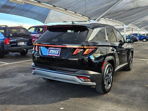 Certified 2025 Hyundai Tucson SEL image 5