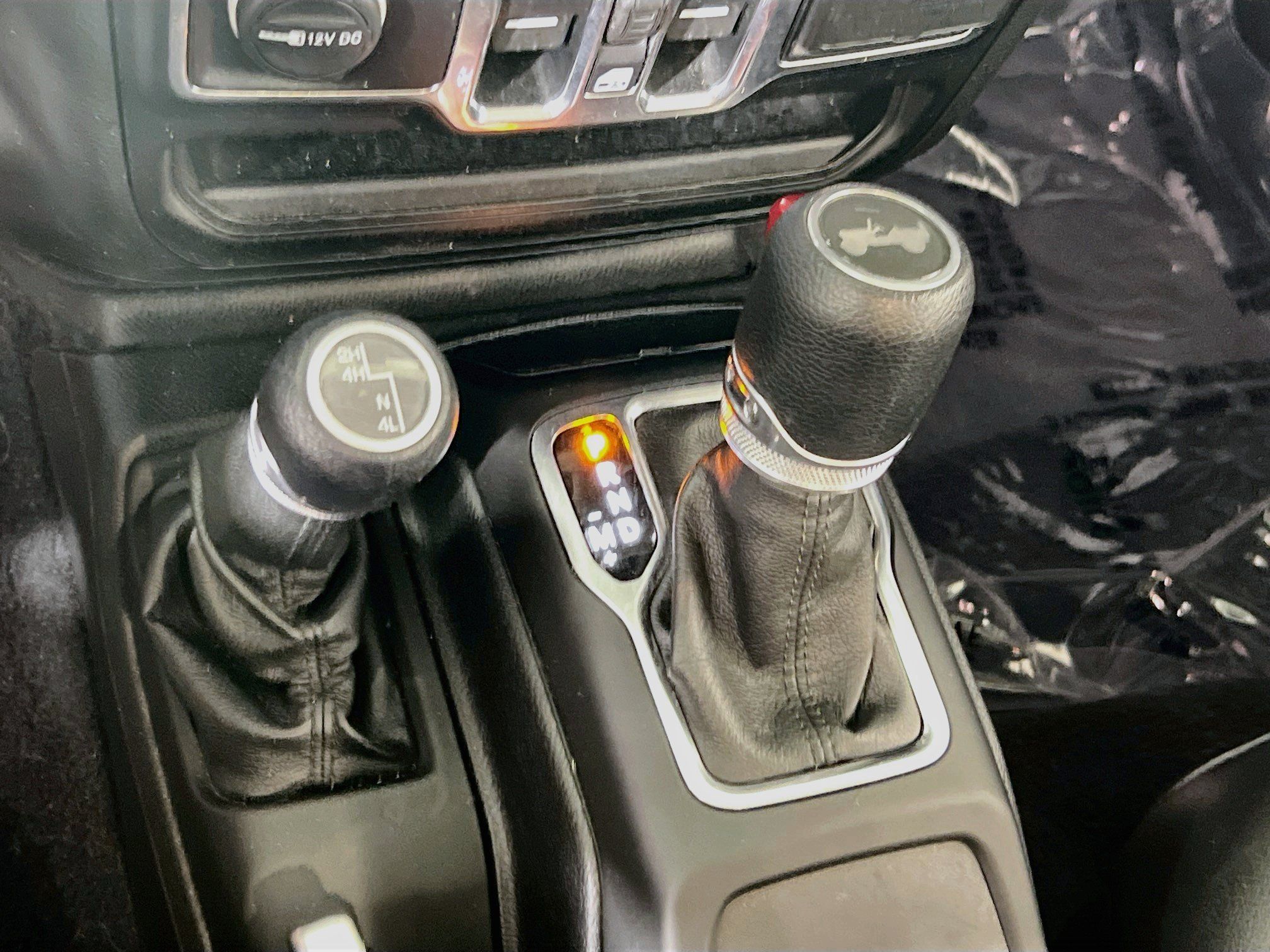 Used 2020 Jeep Wrangler Unlimited Sport AWD/4WD image 16