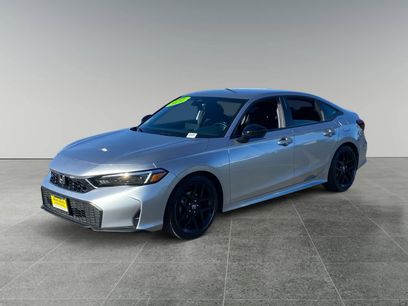 Used 2025 Honda Civic Sport