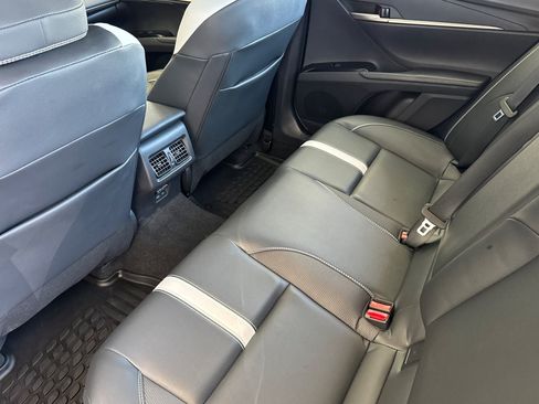 Used 2026 Toyota Camry SE FWD image 11
