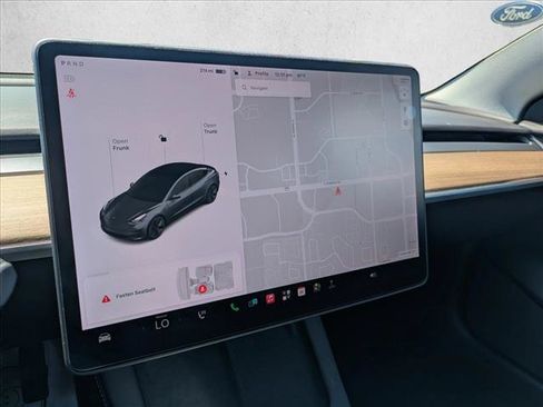 Used 2021 Tesla Model 3 Long Range AWD/4WD image 11