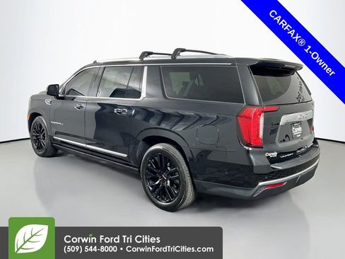 Used 2023 GMC Yukon XL Denali w/ Denali Reserve Package image 11