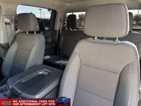 Used 2023 GMC Sierra 1500 Pro w/ Graphite Edition AWD/4WD image 20