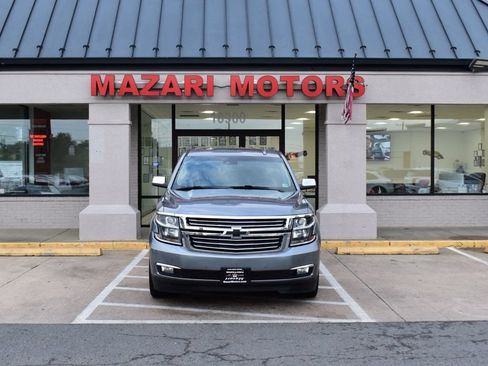 Used 2019 Chevrolet Tahoe Premier w/ Premier Plus Edition AWD/4WD image 7