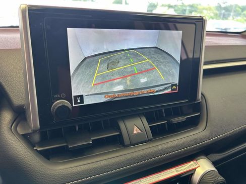 Used 2025 Toyota RAV4 LE FWD image 24