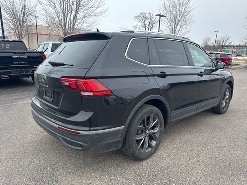 Used 2022 Volkswagen Tiguan SE image 5