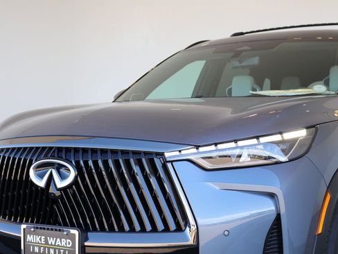 New 2026 INFINITI QX60 Autograph w/ Dark Cargo Package AWD/4WD image 12