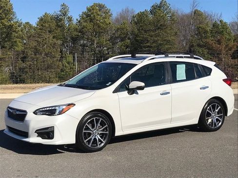 Used 2019 Subaru Impreza 2.0i Limited image 1