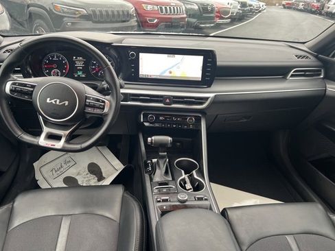 Used 2022 Kia K5 GT-Line image 33