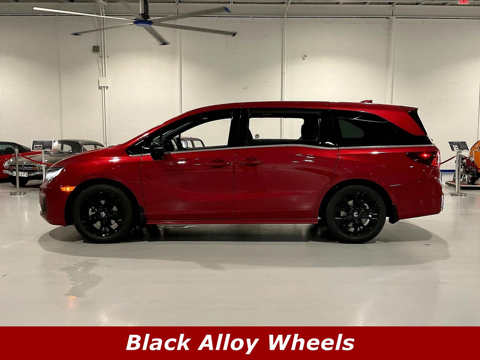 New 2026 Honda Odyssey Sport-L image 23