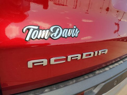 New 2025 GMC Acadia Elevation w/ Elevation Premium Package image 29