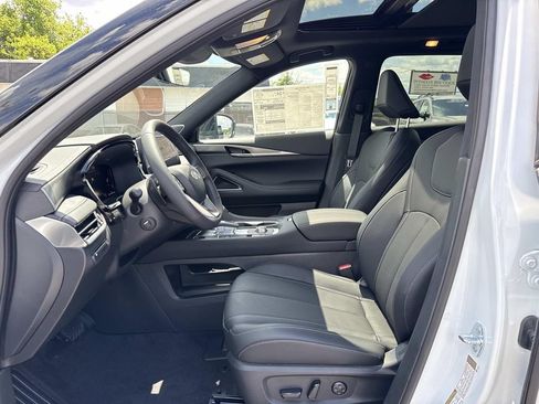 New 2027 INFINITI QX60 Sport AWD/4WD image 16