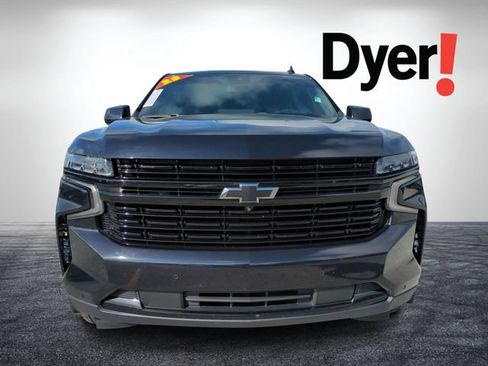Used 2023 Chevrolet Tahoe RST w/ Luxury Package AWD/4WD image 9